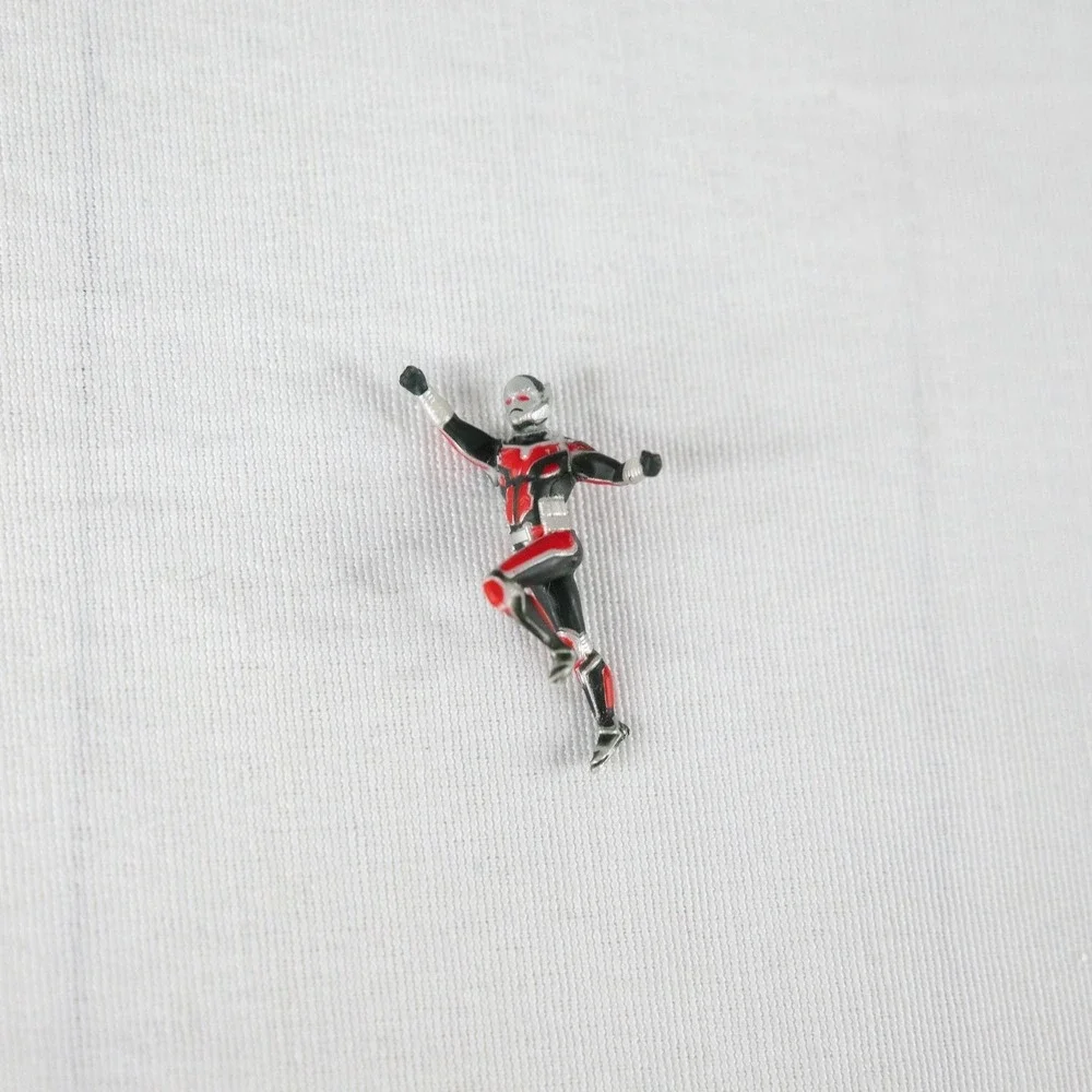 Hallmark Ant-Man Ornament Miniature Red Excellent 2020 Marvel Avengers Keepsake